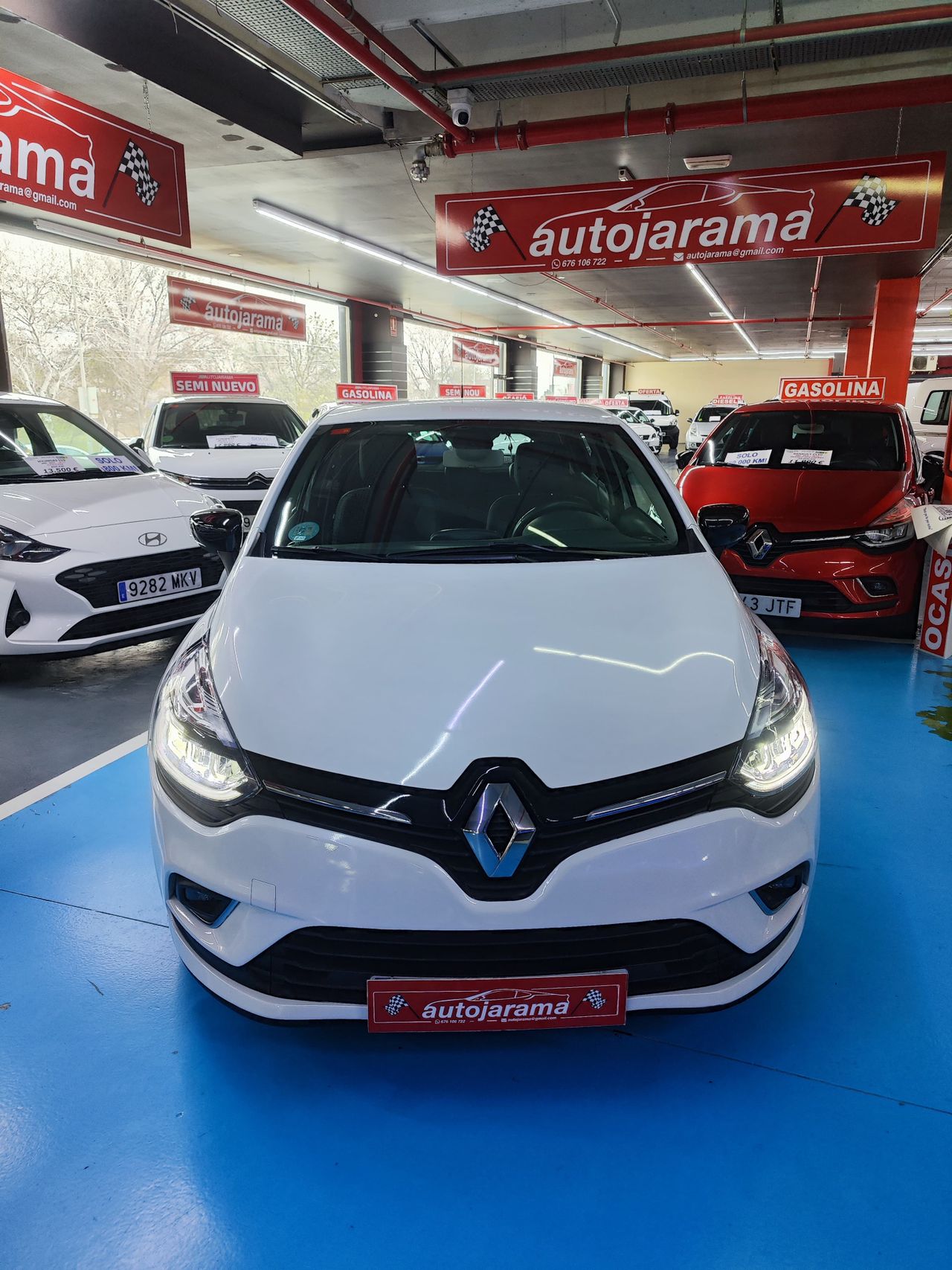 Foto Renault Clio 4