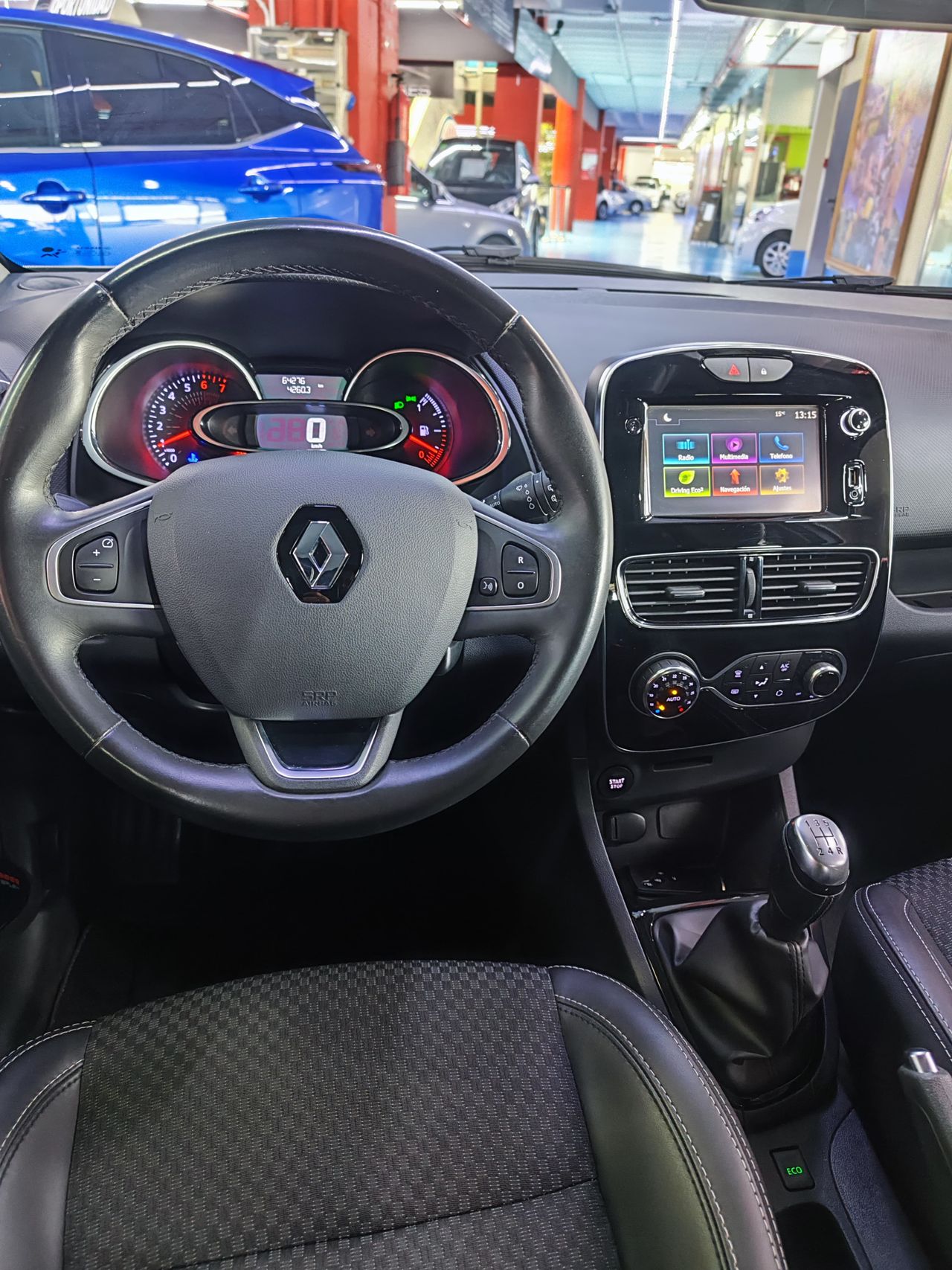 Foto Renault Clio 9