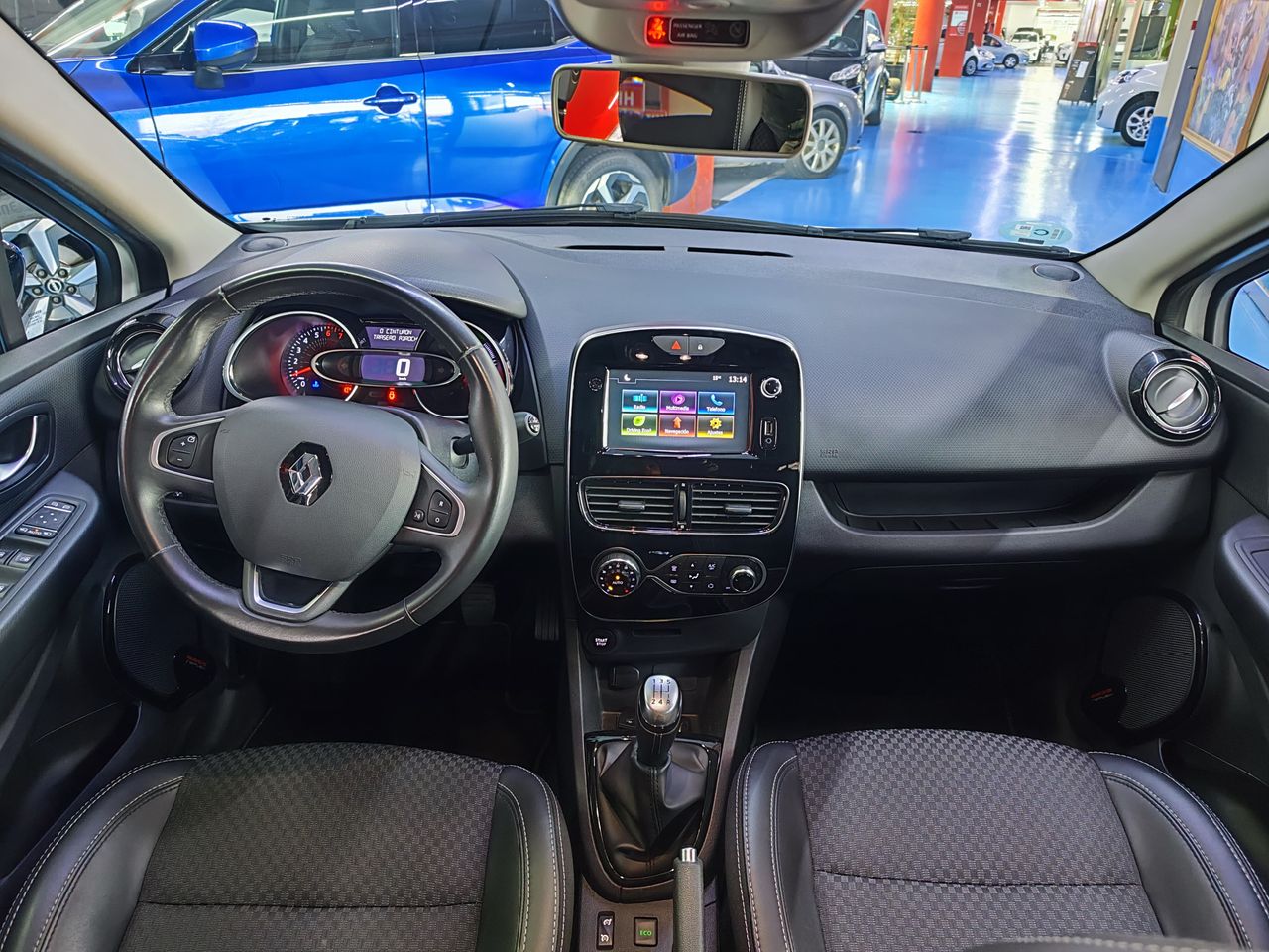 Foto Renault Clio 11