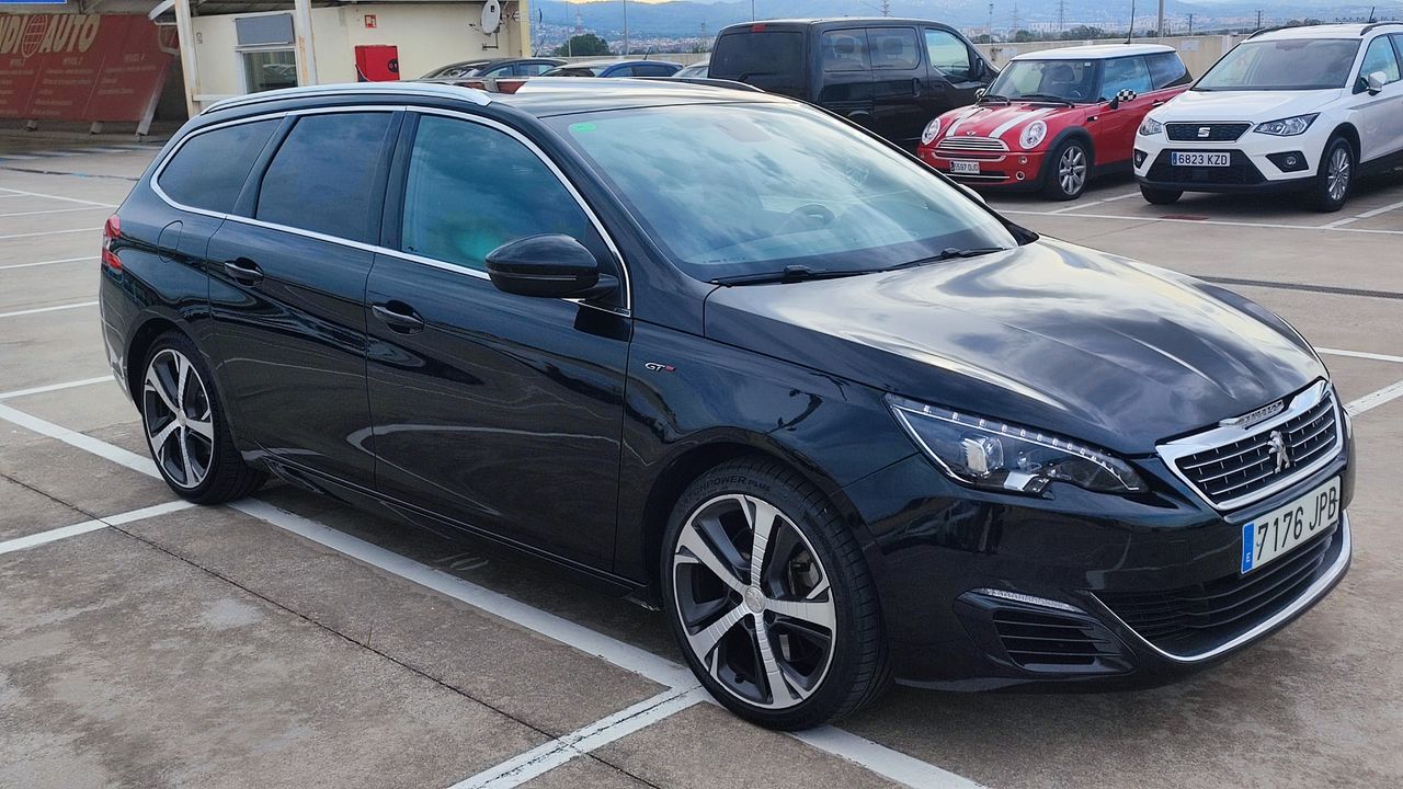 Foto Peugeot 308 1