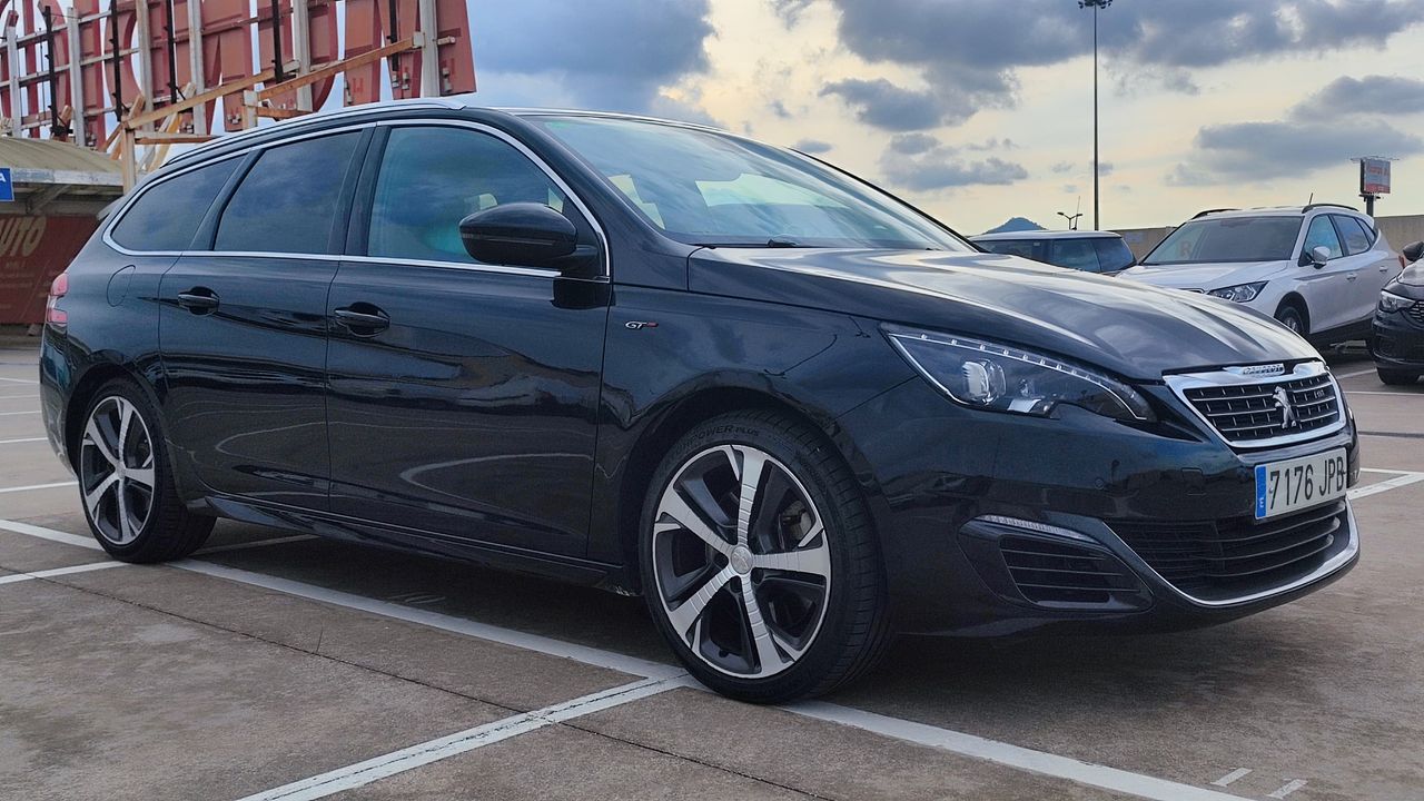 Foto Peugeot 308 2