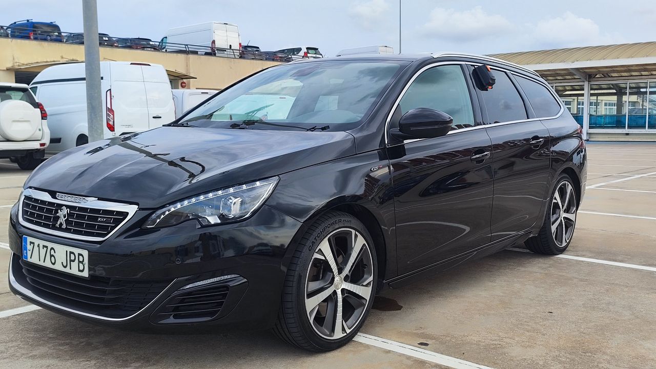 Foto Peugeot 308 3