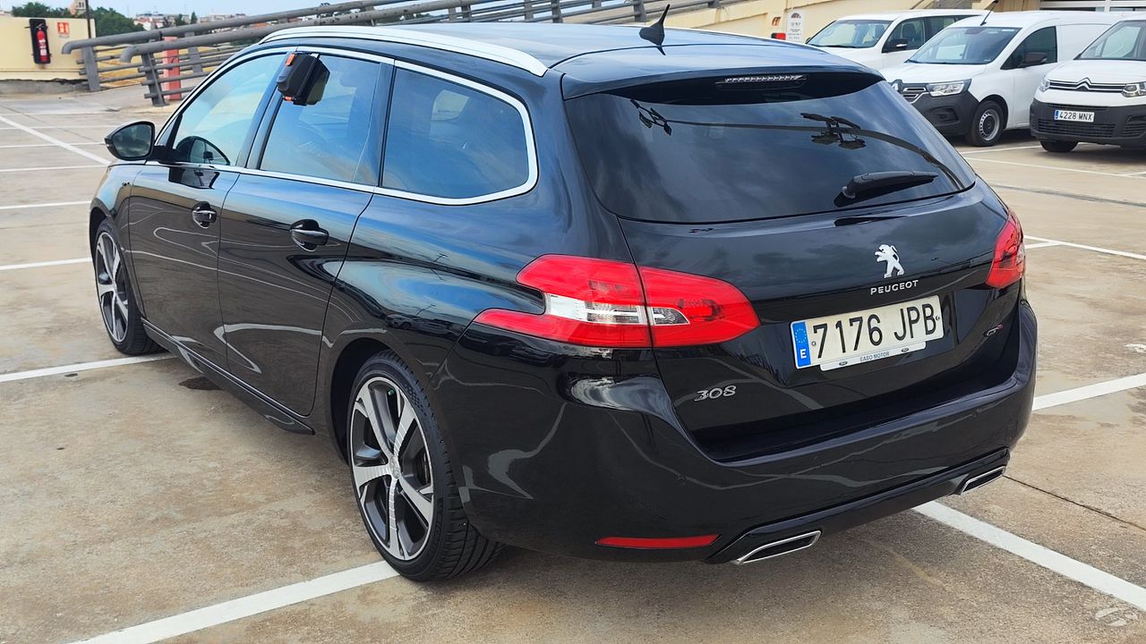 Foto Peugeot 308 5