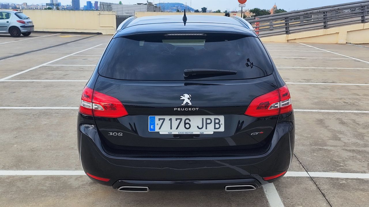 Foto Peugeot 308 6