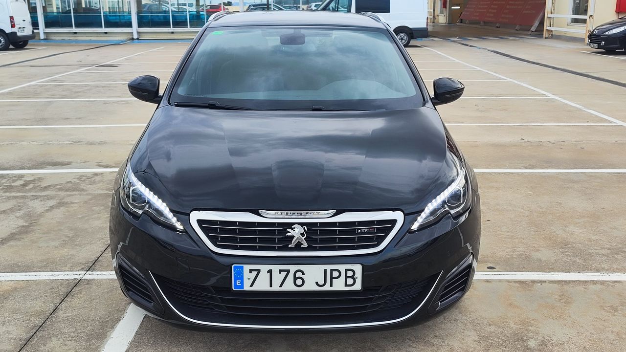 Foto Peugeot 308 7