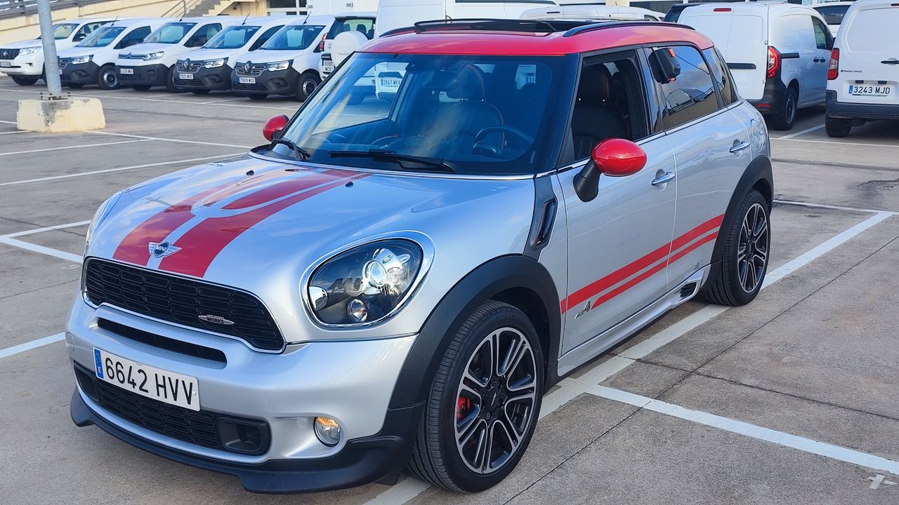 Foto Mini Cooper 1