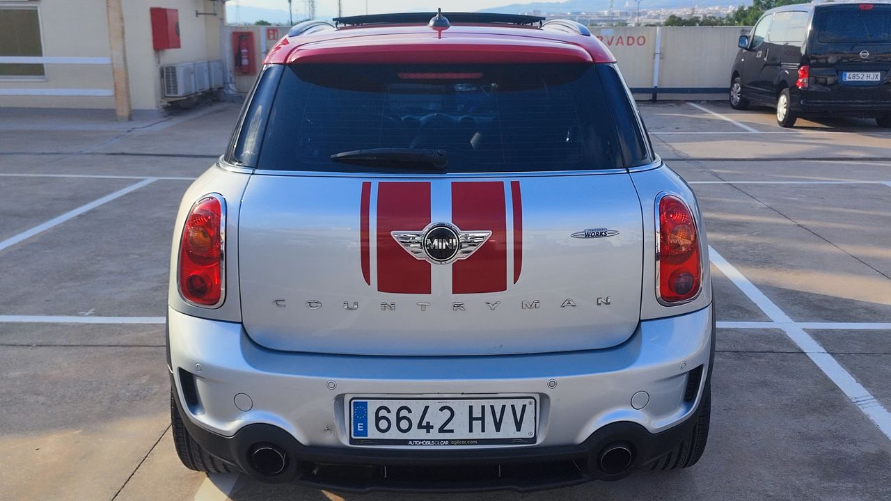 Foto Mini Cooper 4