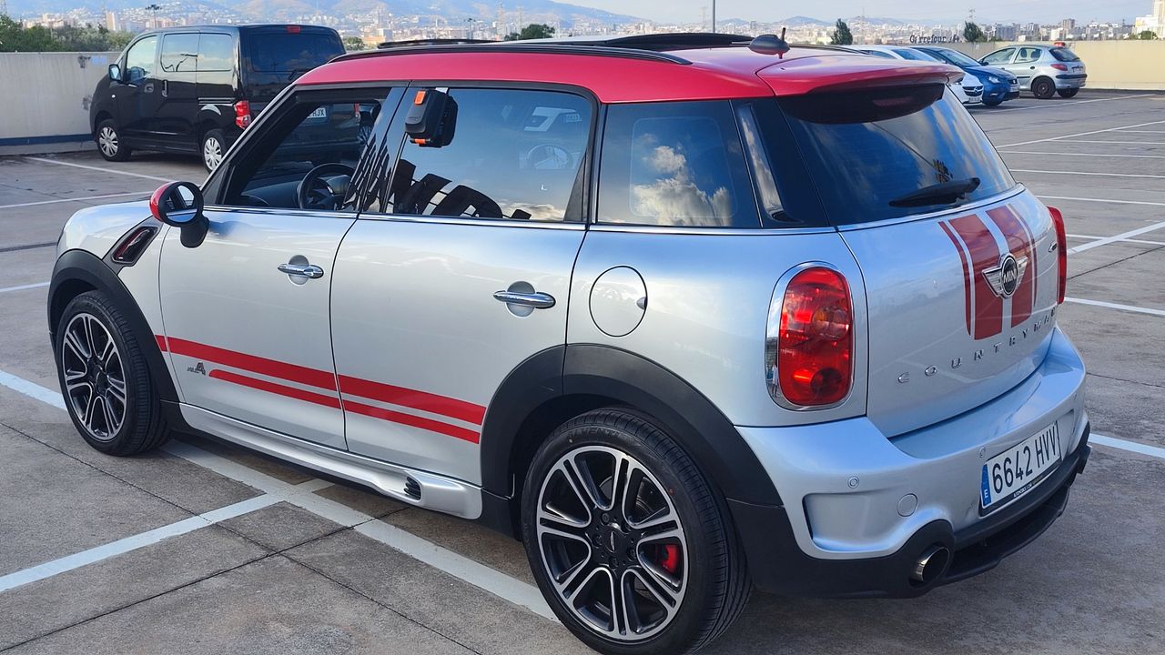 Foto Mini Cooper 5