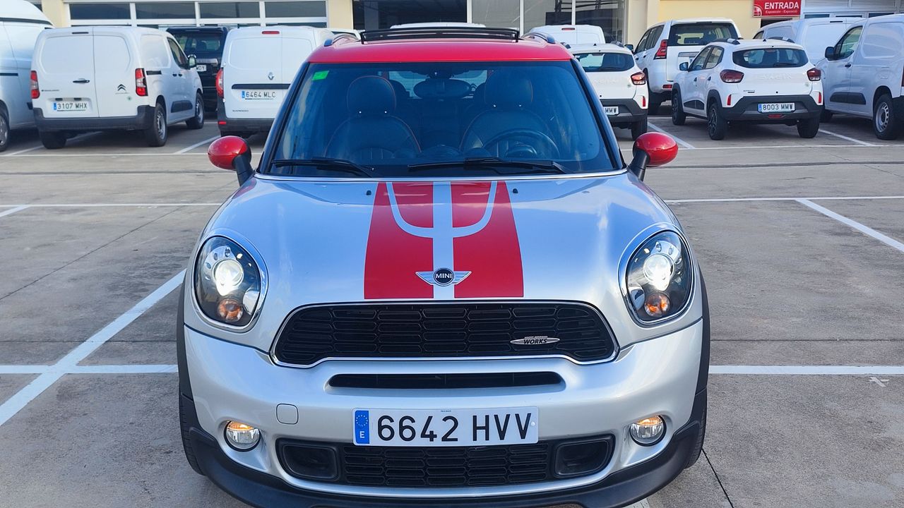 Foto Mini Cooper 6