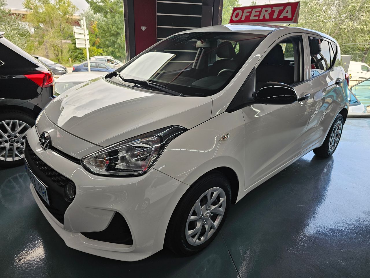 Foto Hyundai i10 1