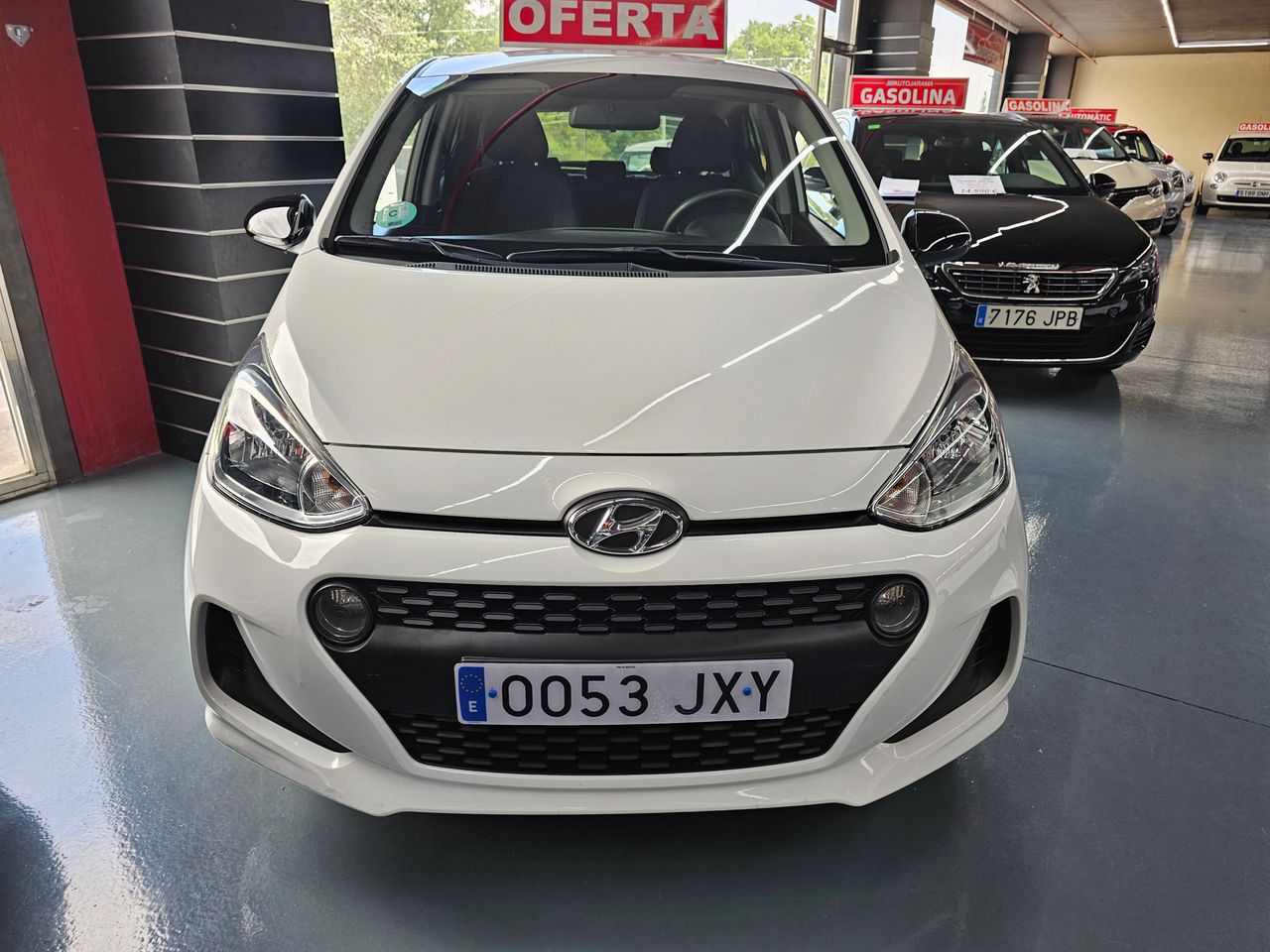 Foto Hyundai i10 2