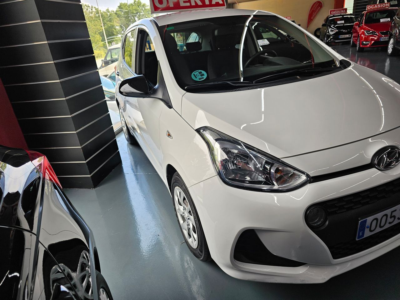 Foto Hyundai i10 3