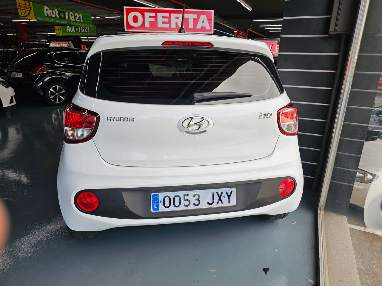 Foto Hyundai i10 5