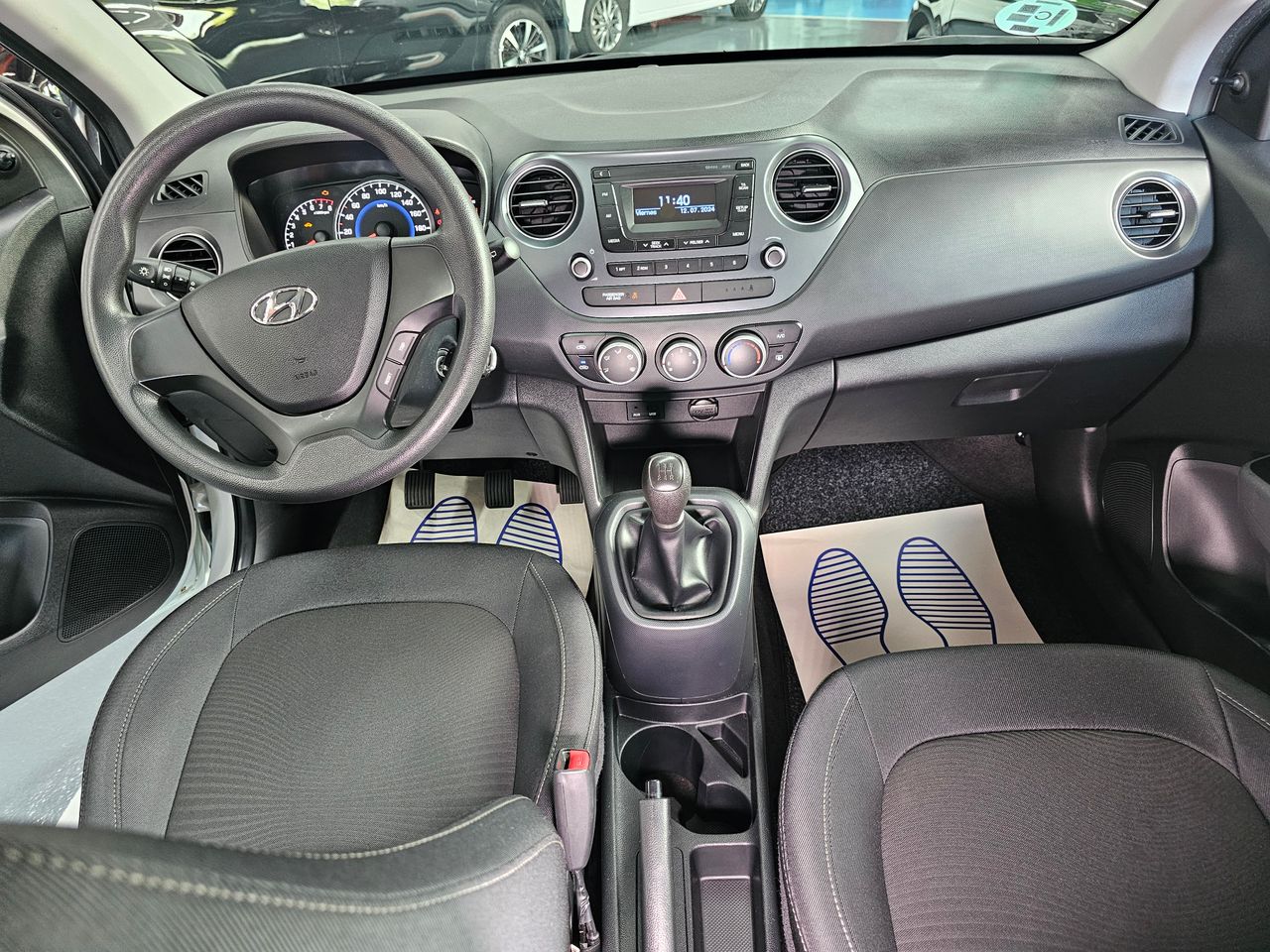 Foto Hyundai i10 10