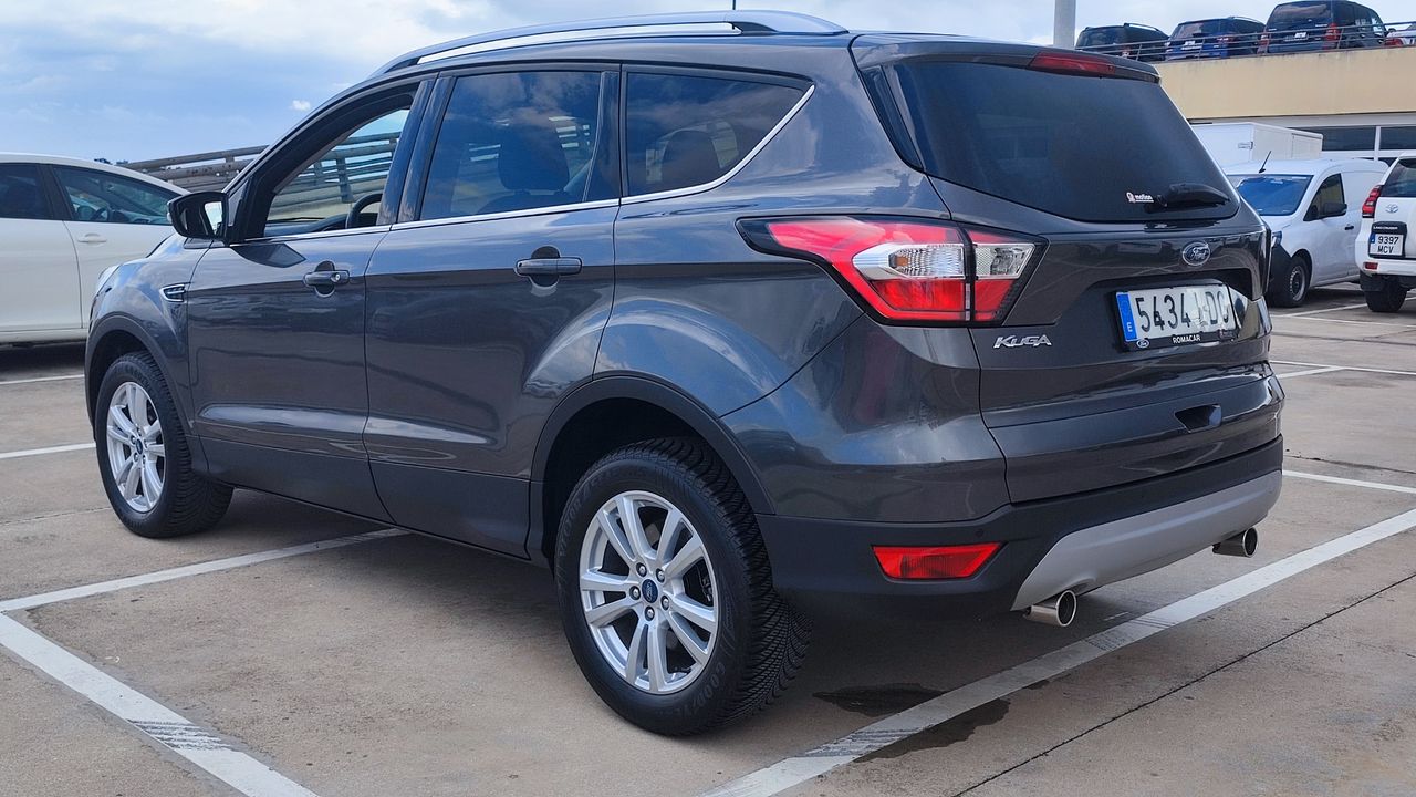 Foto Ford Kuga 4