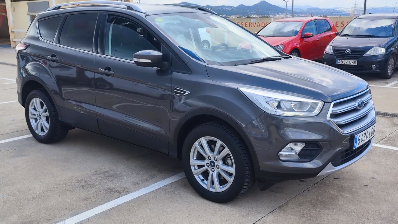 Foto Ford Kuga 8