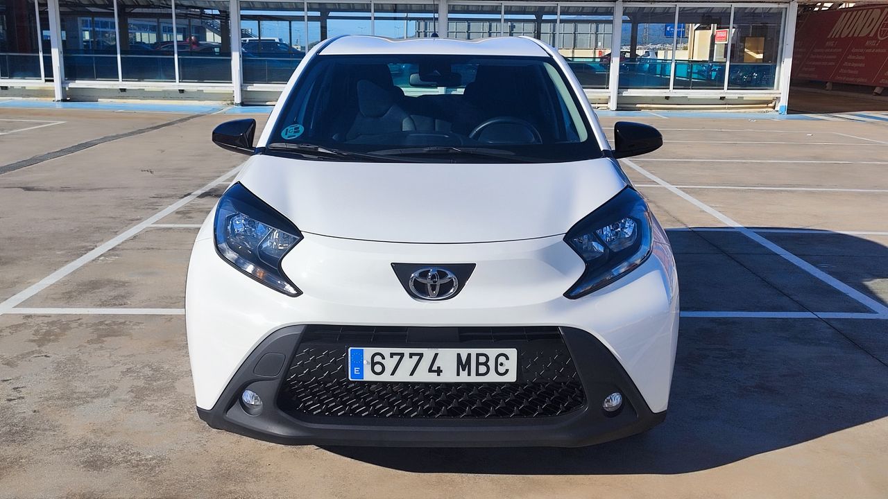 Foto Toyota Aygo 3