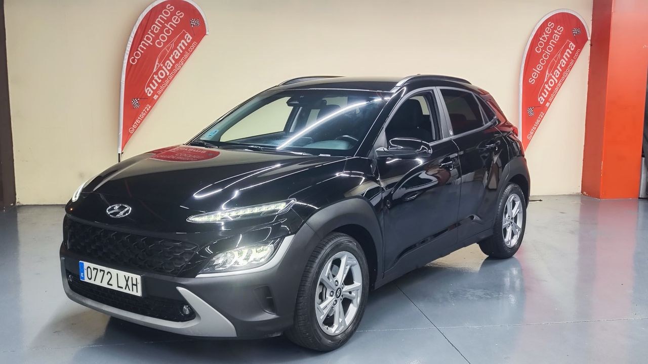 Foto Hyundai Kona 1