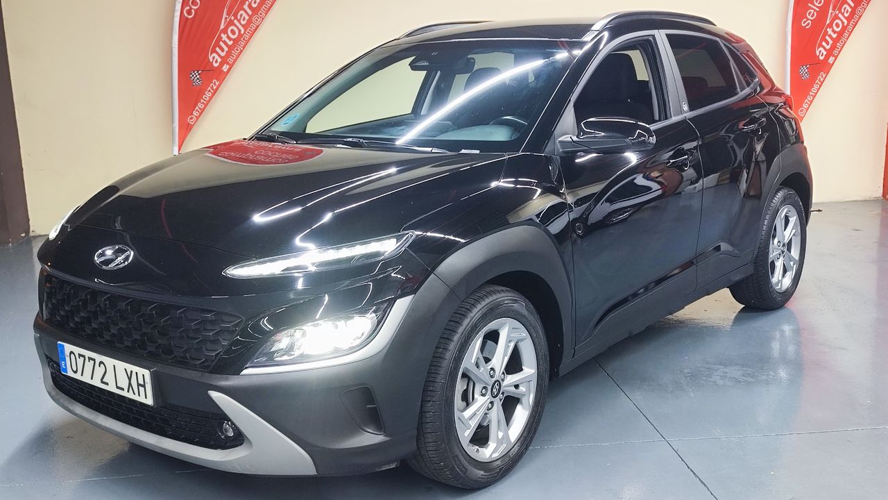 Foto Hyundai Kona 2