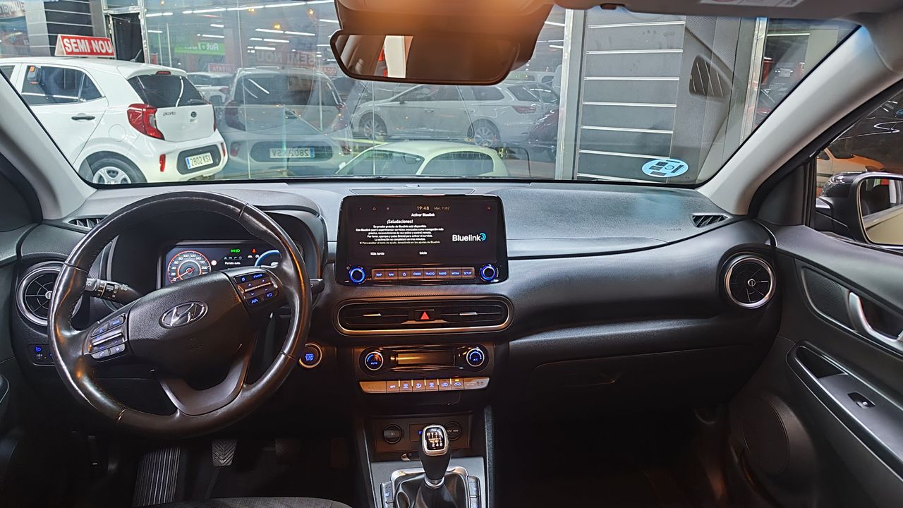 Foto Hyundai Kona 4
