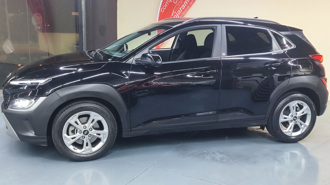 Foto Hyundai Kona 5