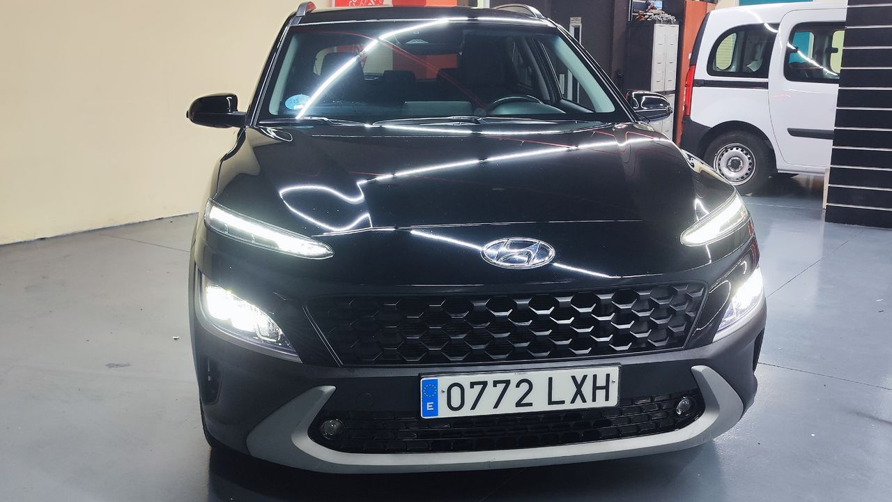 Foto Hyundai Kona 6
