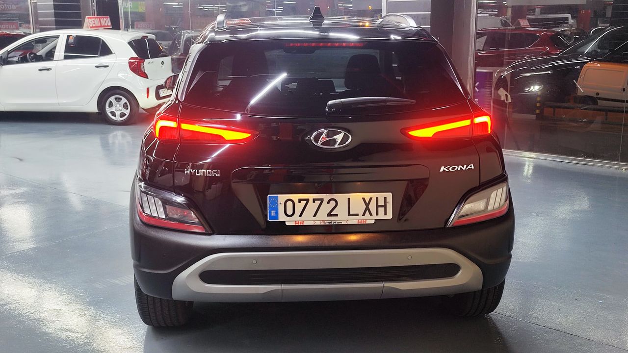 Foto Hyundai Kona 8