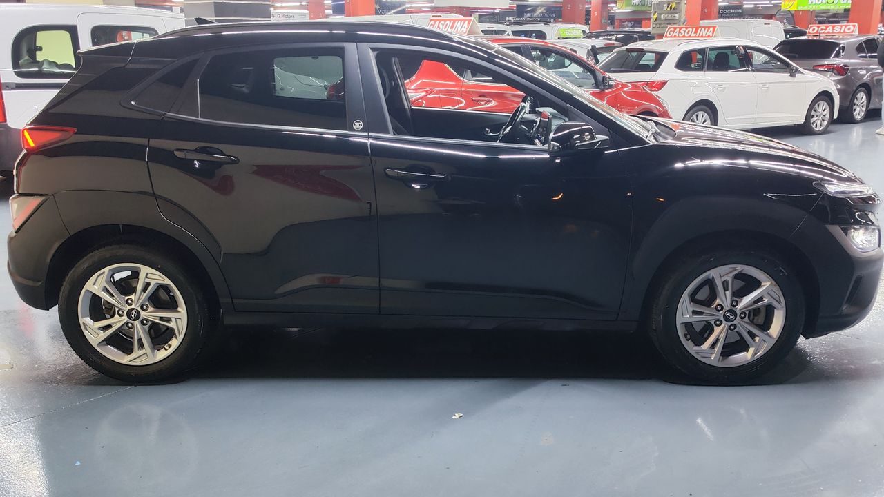 Foto Hyundai Kona 9
