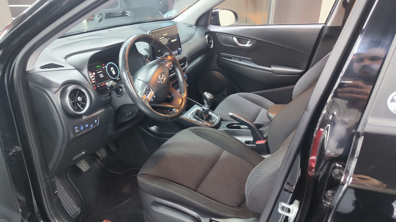 Foto Hyundai Kona 10