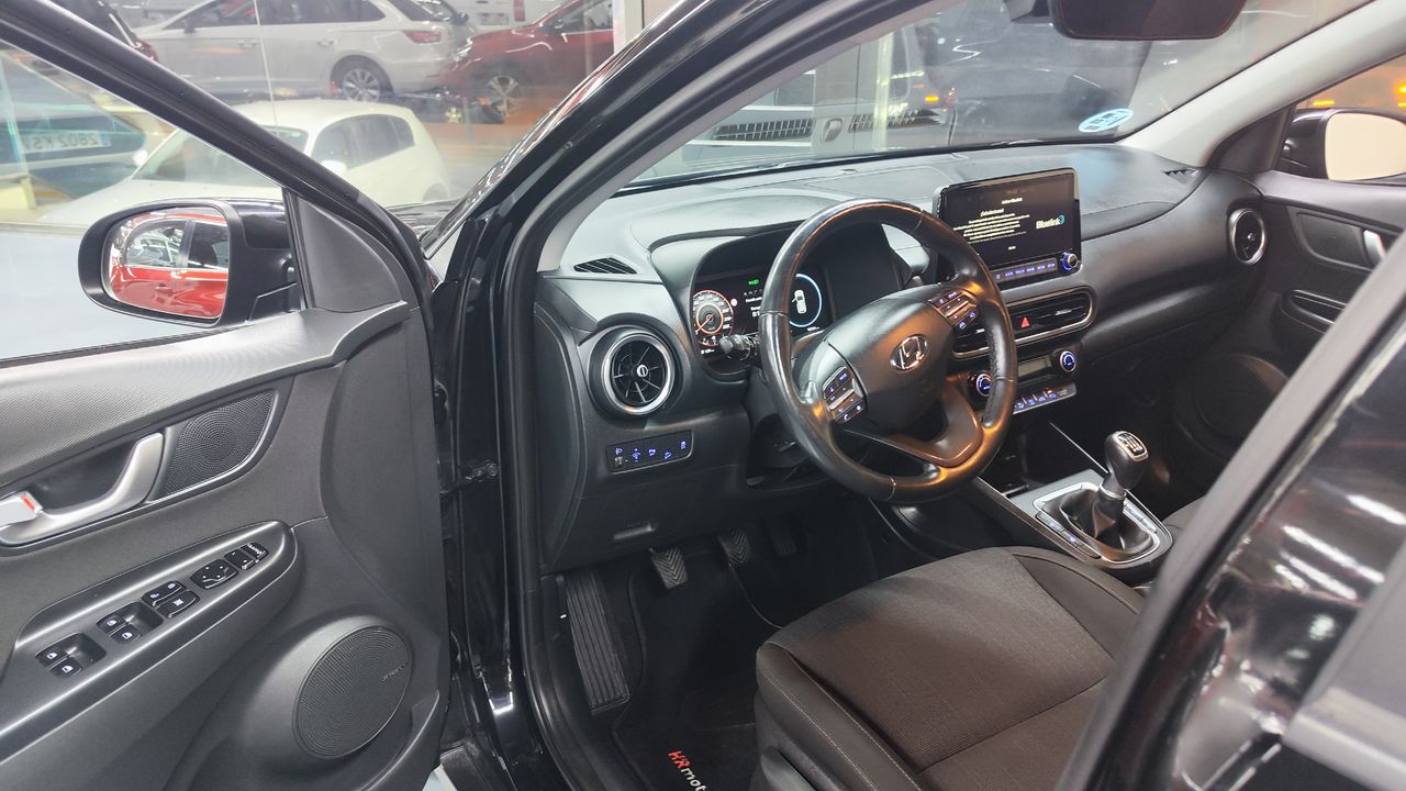 Foto Hyundai Kona 12