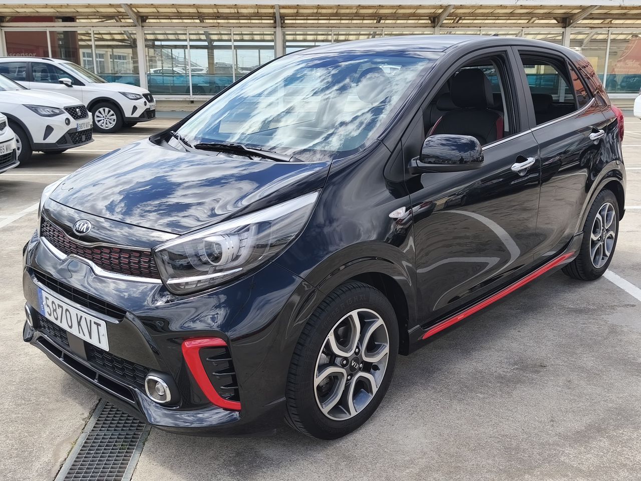 Foto Kia Picanto 1