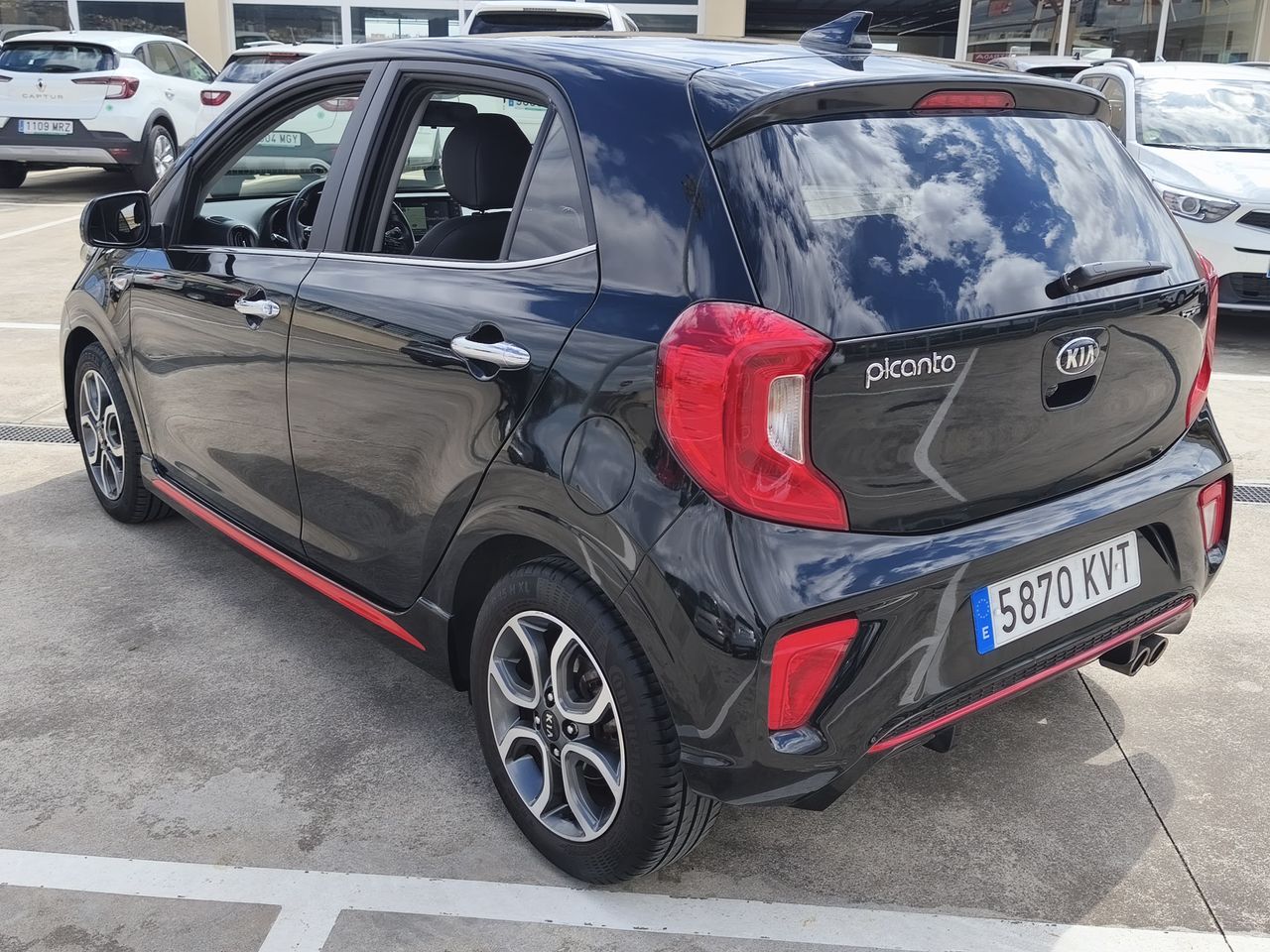 Foto Kia Picanto 3