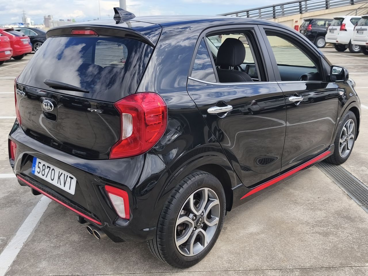 Foto Kia Picanto 4
