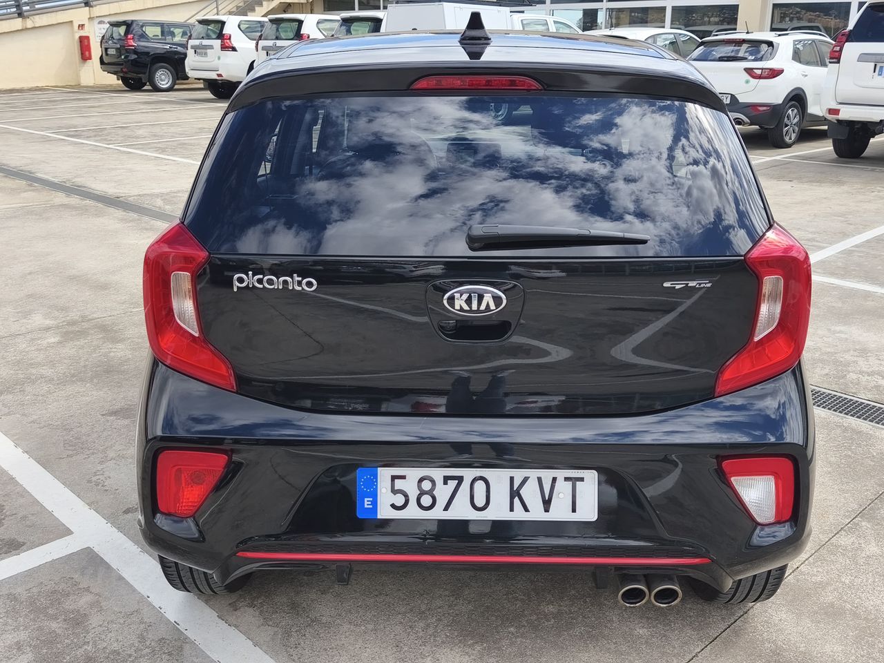 Foto Kia Picanto 9