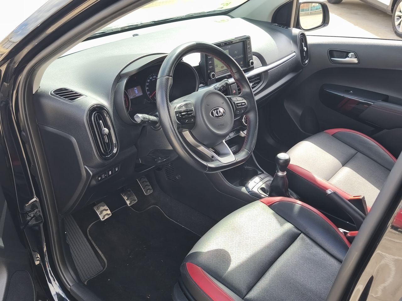 Foto Kia Picanto 11