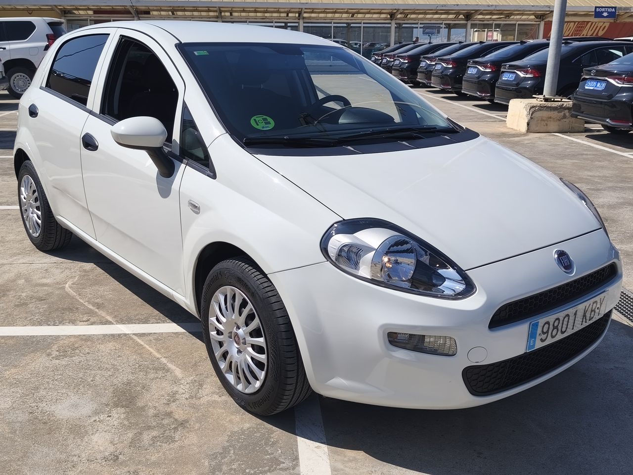 Foto Fiat Punto 1