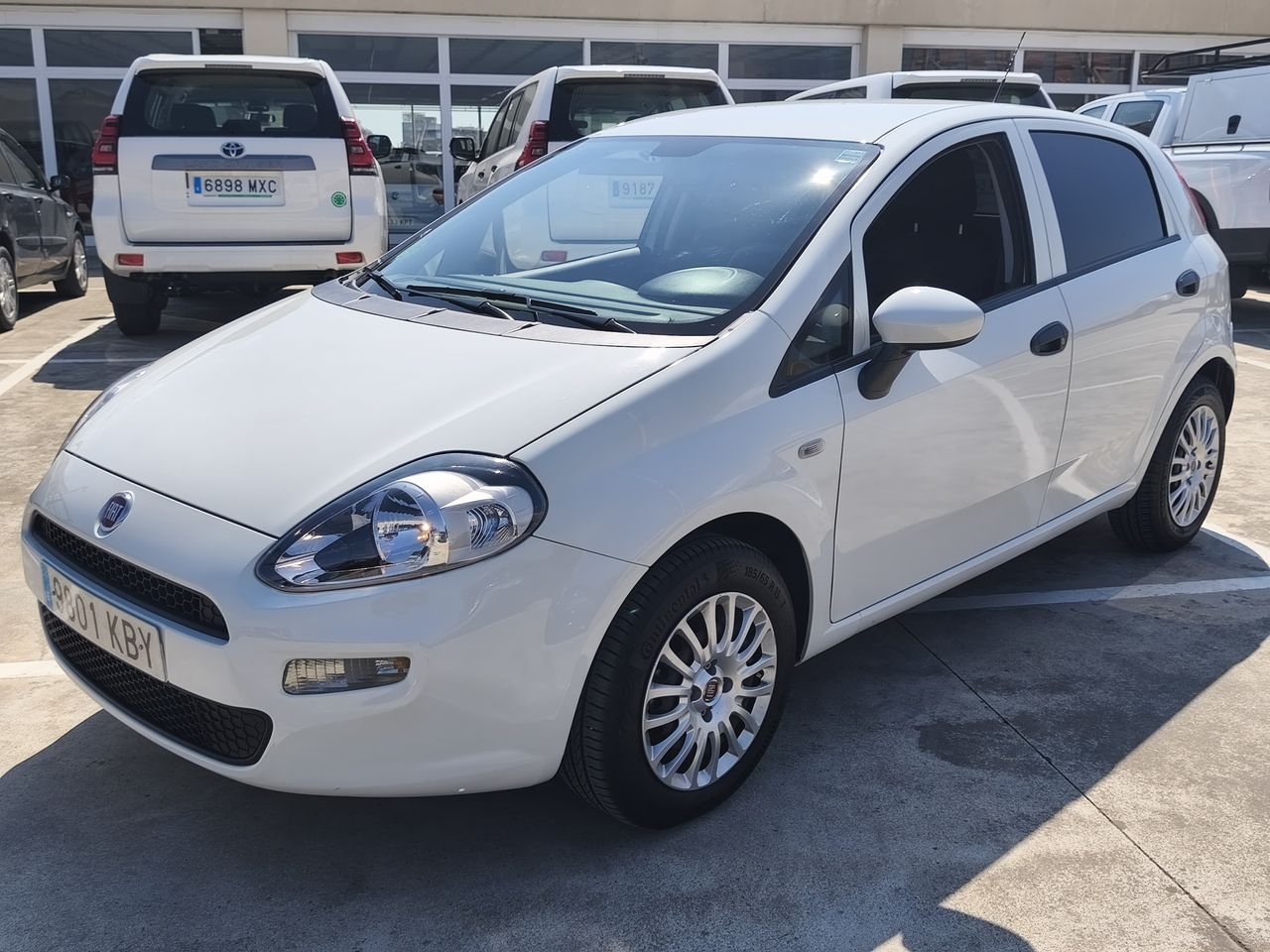Foto Fiat Punto 2