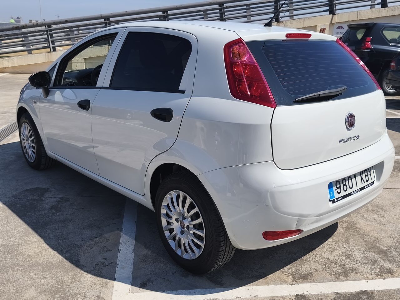 Foto Fiat Punto 3