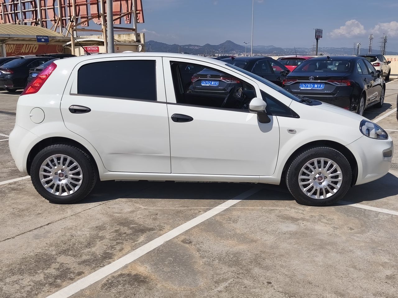 Foto Fiat Punto 6