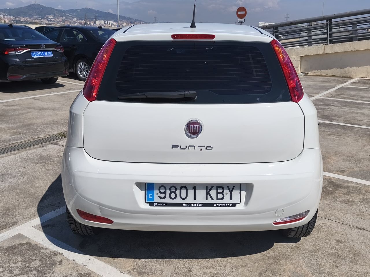 Foto Fiat Punto 7