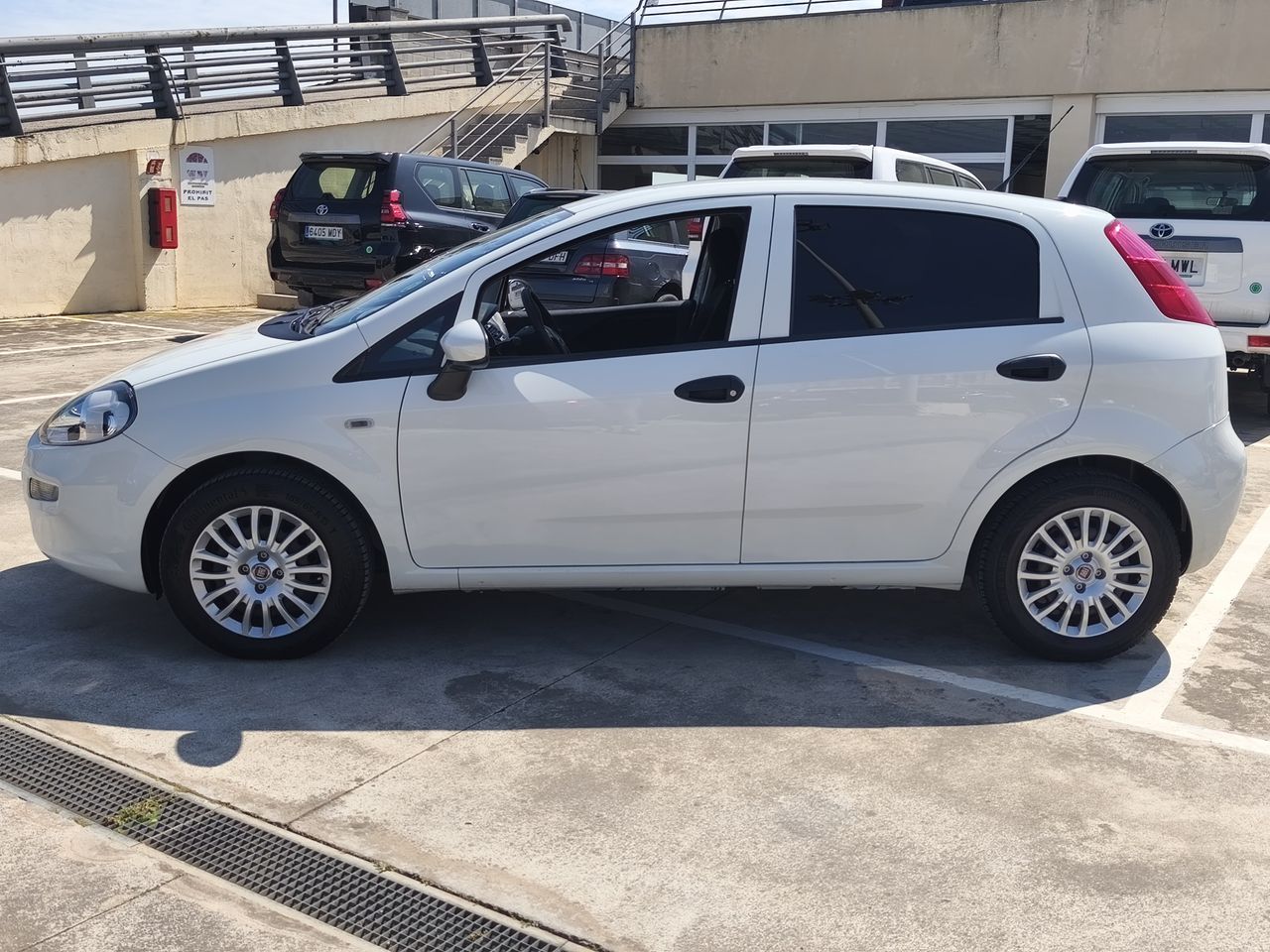 Foto Fiat Punto 8