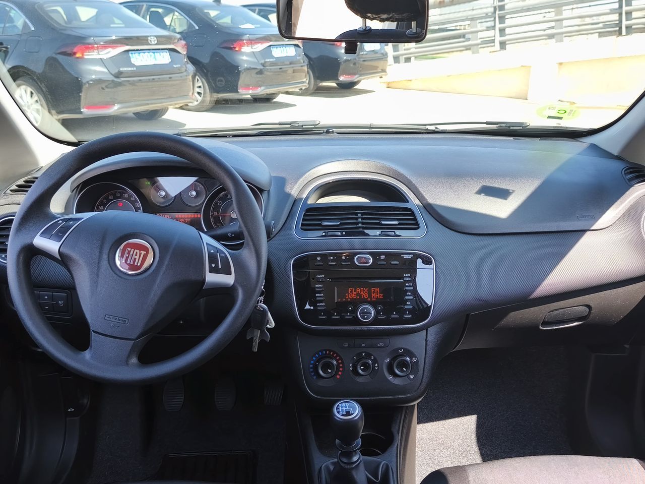 Foto Fiat Punto 9