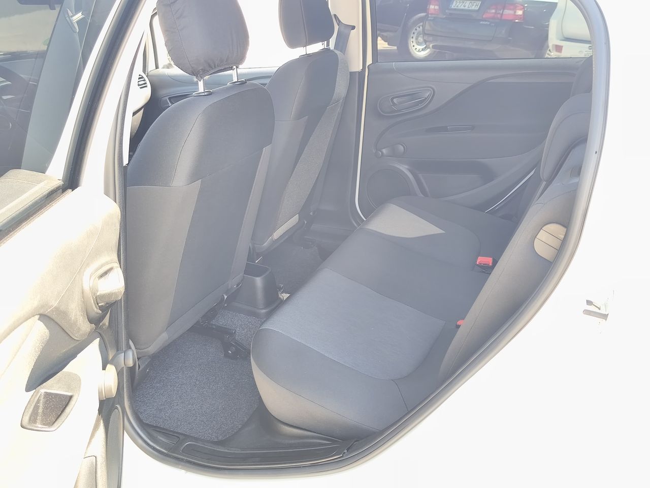 Foto Fiat Punto 12