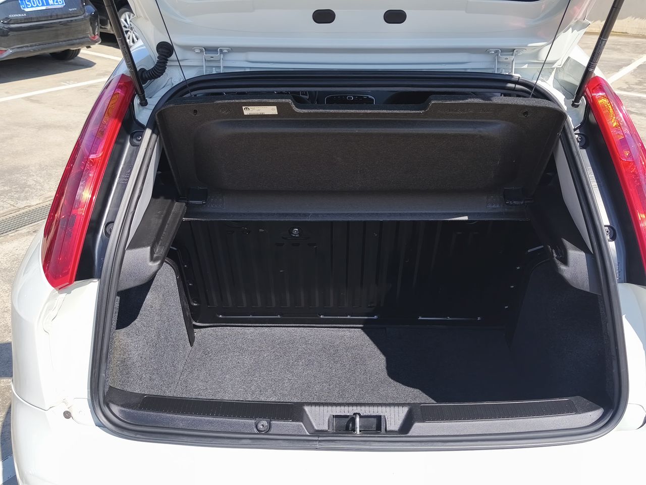 Foto Fiat Punto 13