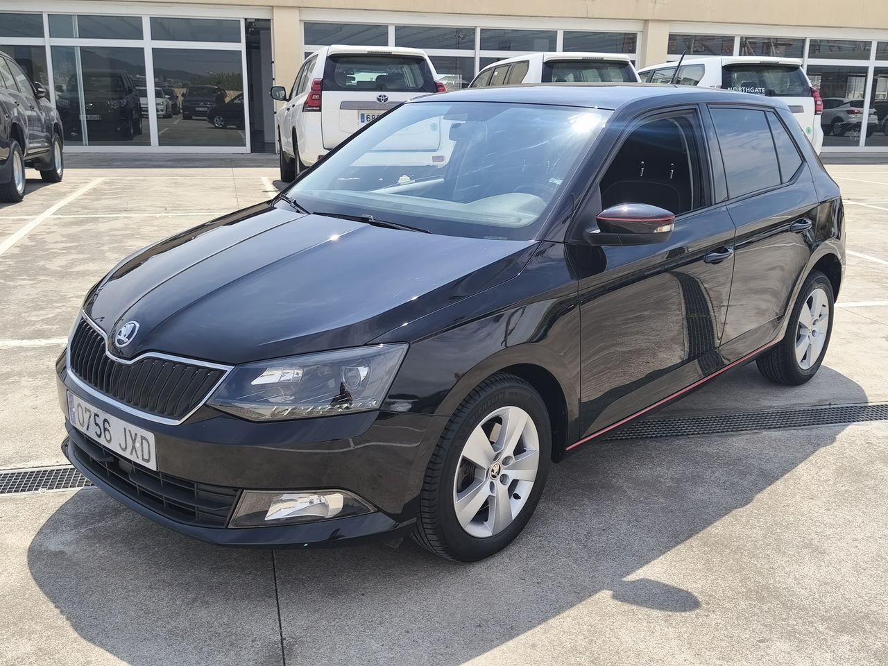 Foto Skoda Fabia 2