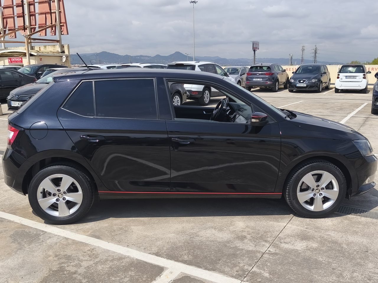 Foto Skoda Fabia 3