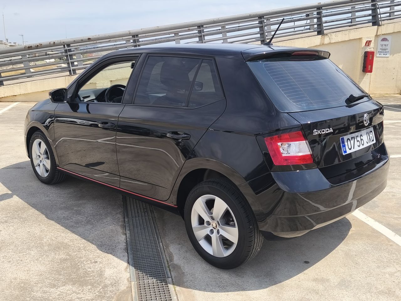 Foto Skoda Fabia 5
