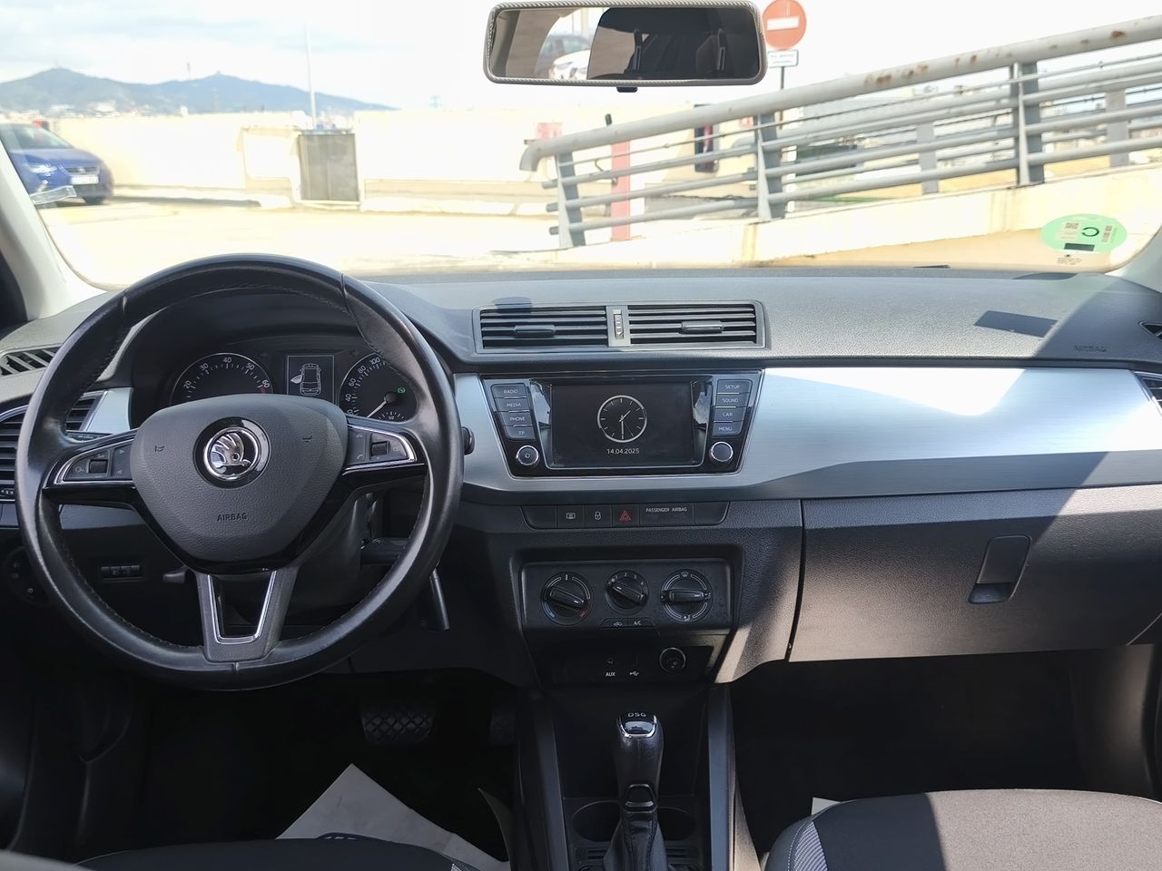 Foto Skoda Fabia 6