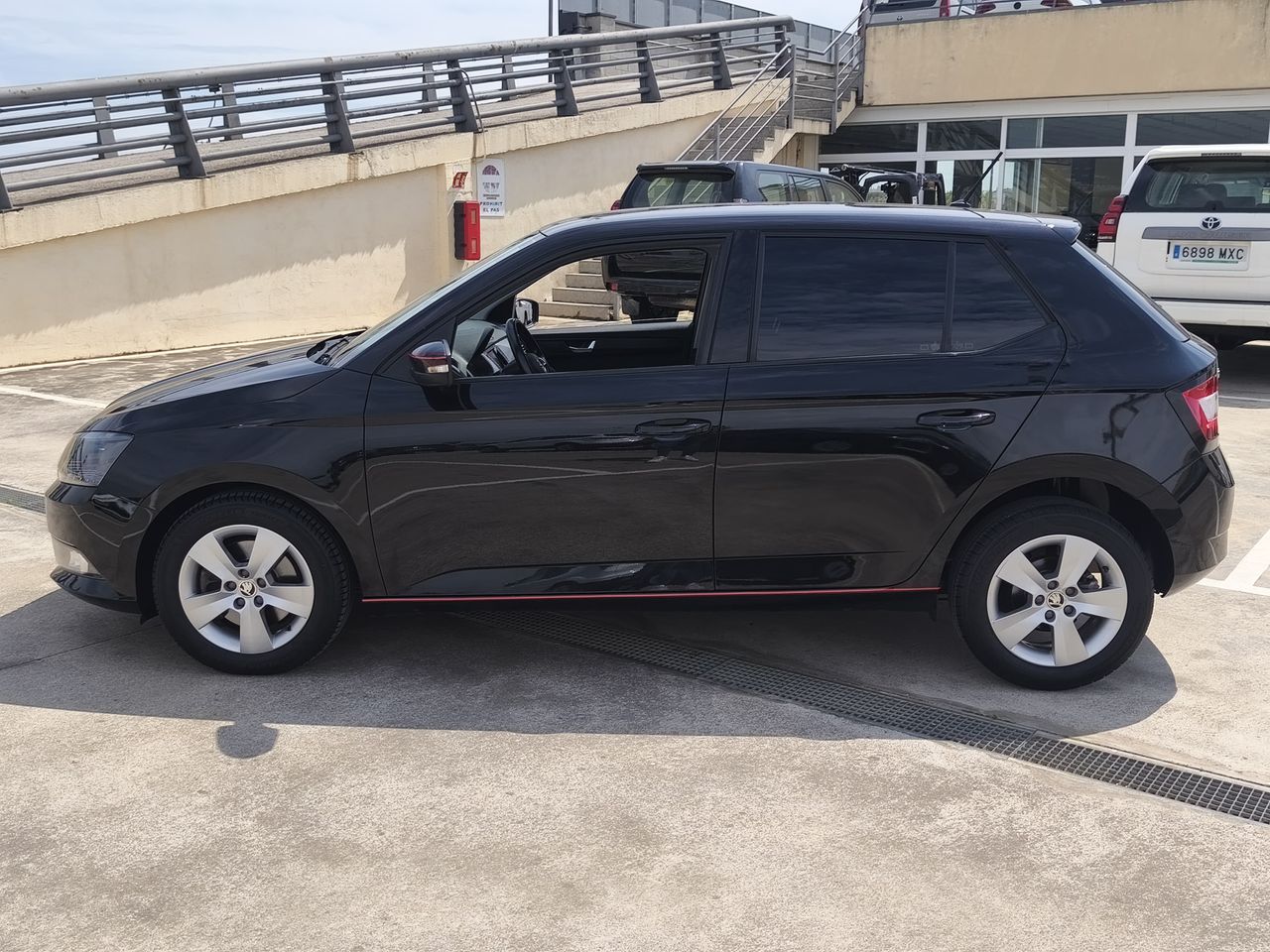 Foto Skoda Fabia 7