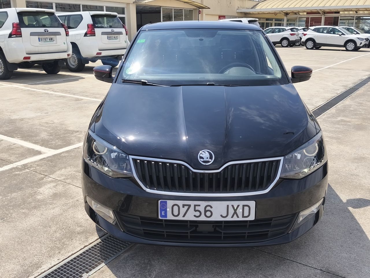 Foto Skoda Fabia 8